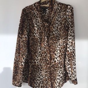 White House Black Market Blouse